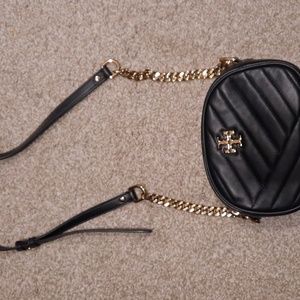 Tory Burch small Kira chevron bag